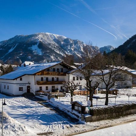 Gasthof Bauerngirgl Байериш-Гмайн Экстерьер фото
