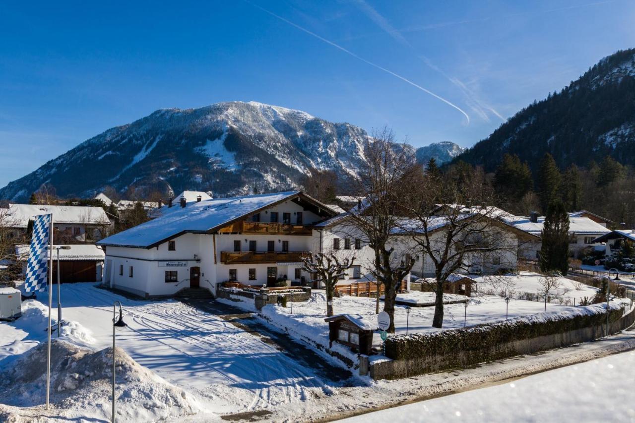 Gasthof Bauerngirgl Байериш-Гмайн Экстерьер фото